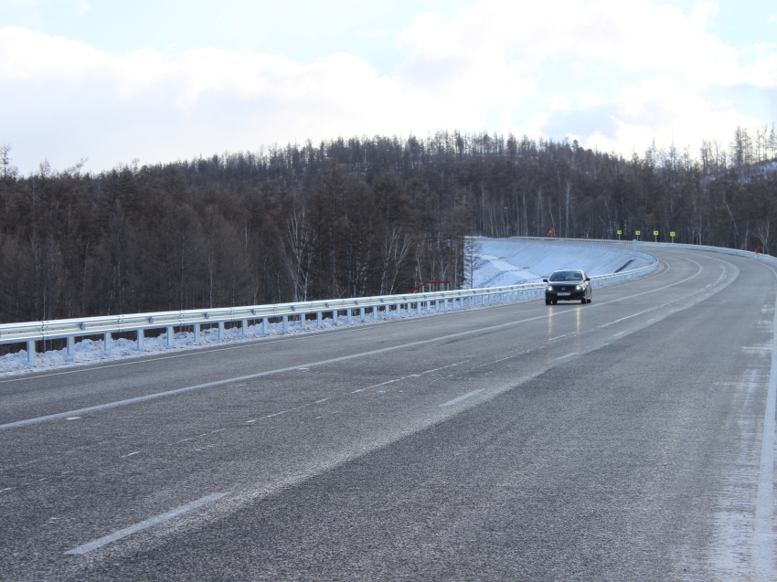 Дорогу Ононск – Оловянная в Забайкалье планируют отремонтировать в 2023 году